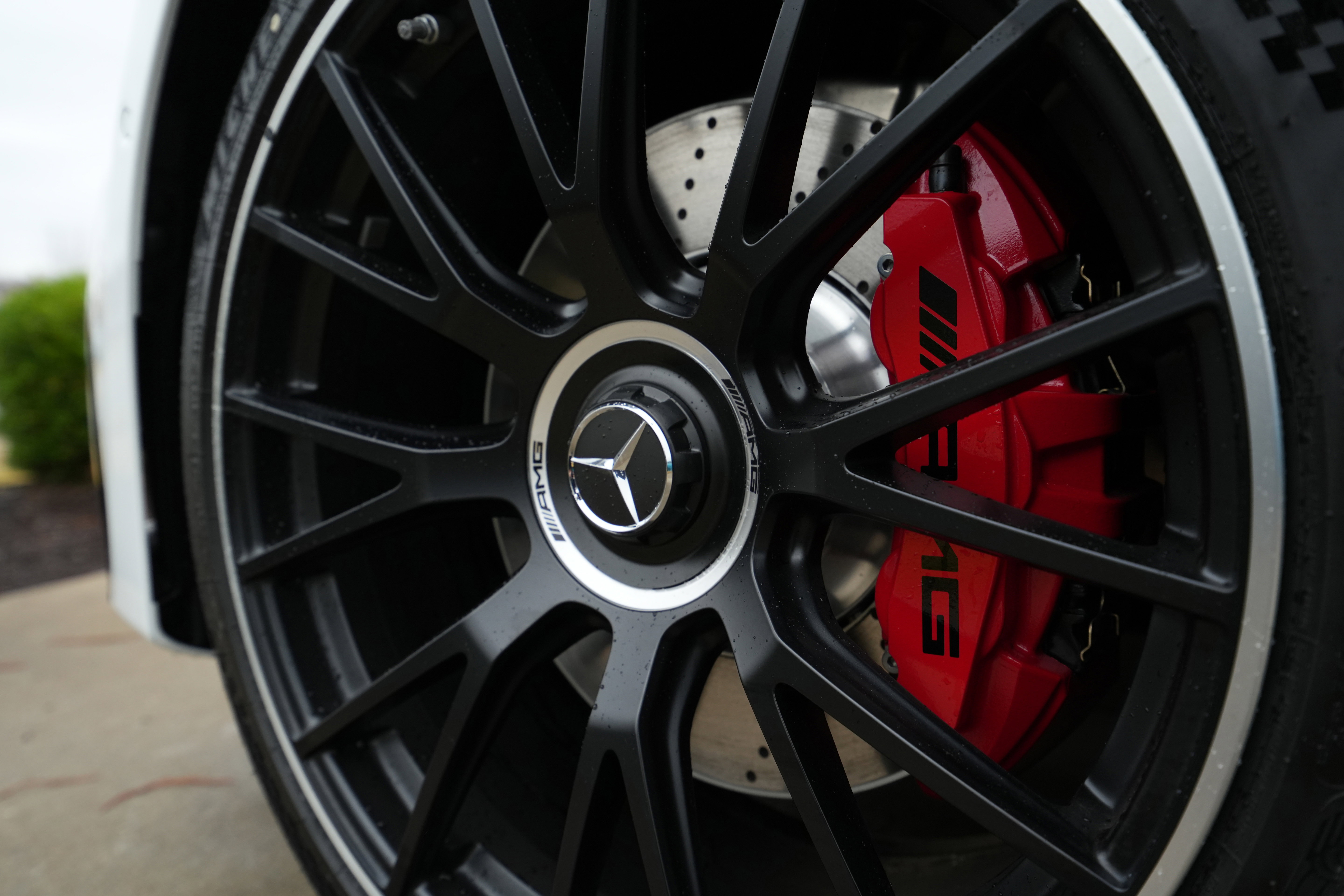 New 2026 Mercedes-Benz E 53 AMG e 4MATIC Sedan image 13