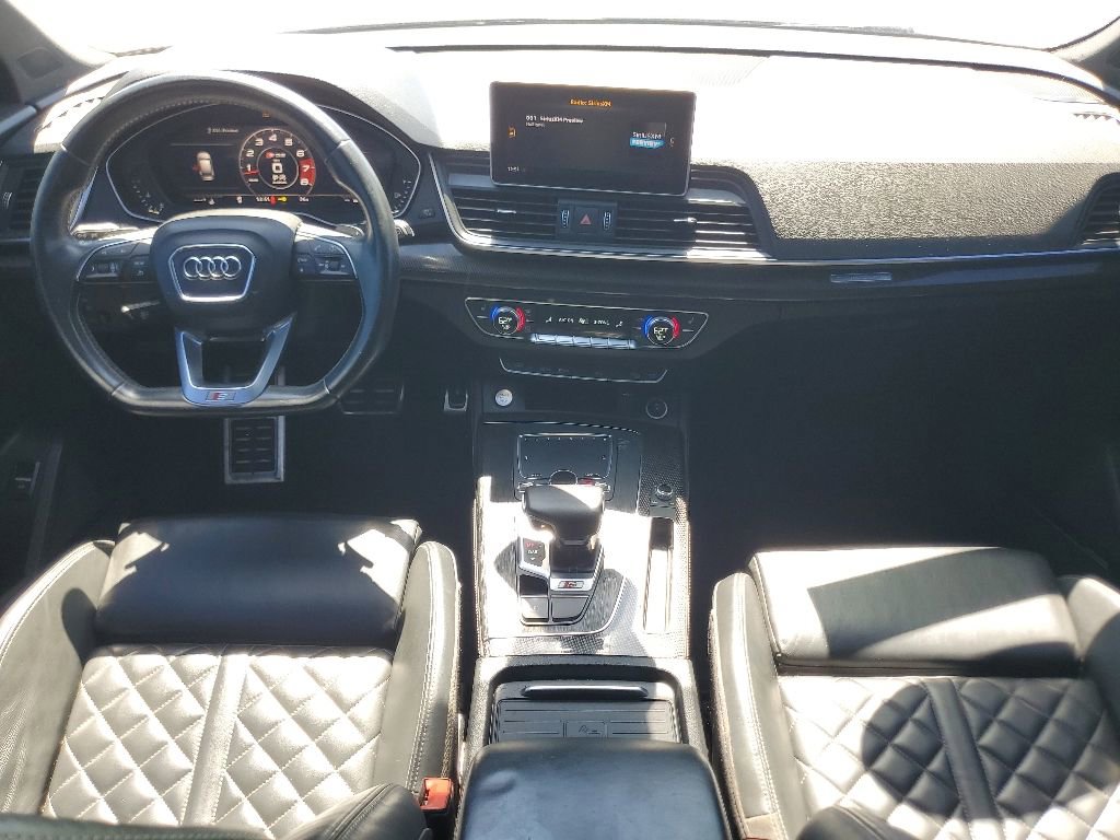 Used 2020 Audi SQ5 Premium Plus w/ Premium Plus Package AWD/4WD image 6