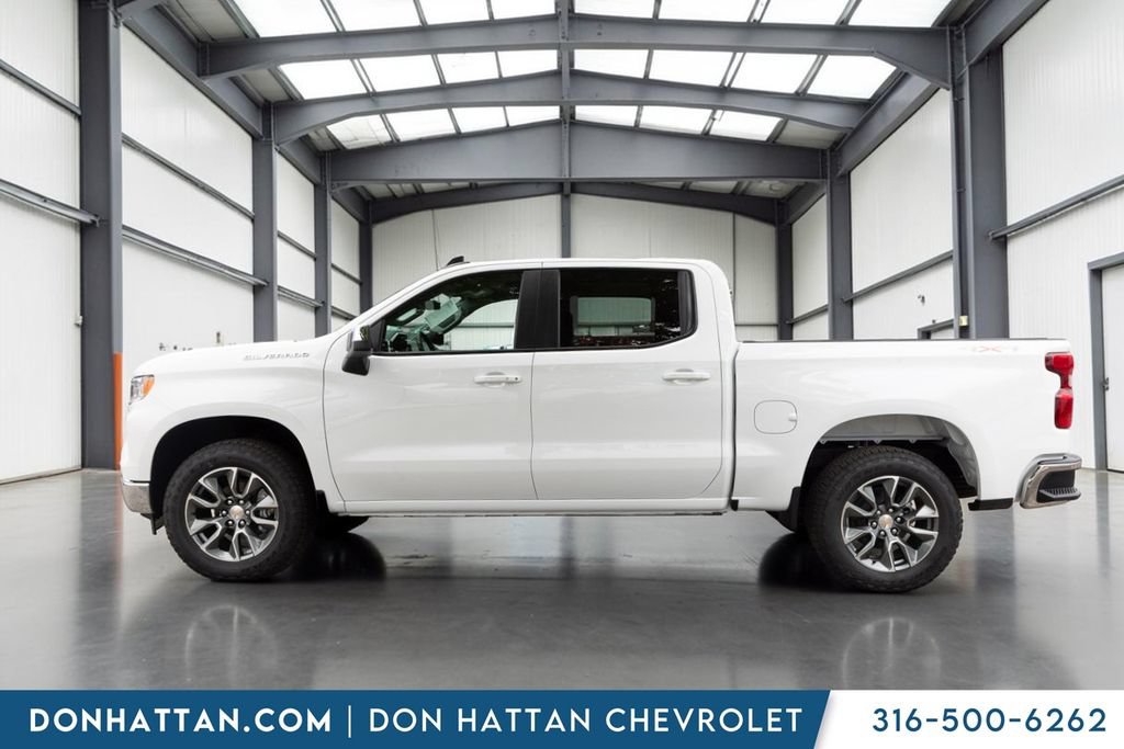 New 2026 Chevrolet Silverado 1500 LT AWD/4WD video 2