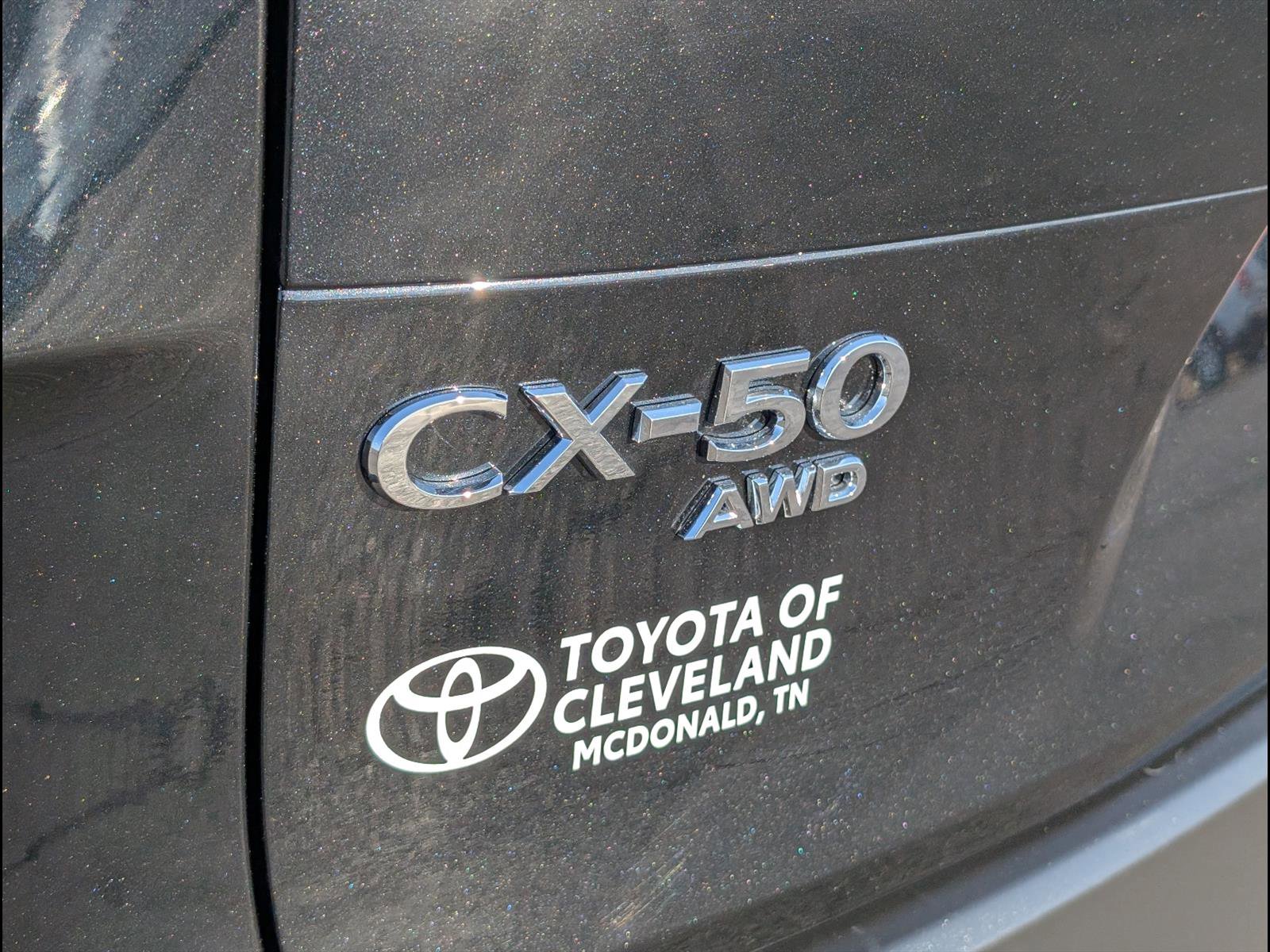 Used 2025 MAZDA CX-50 2.5 Hybrid w/ Preferred Pkg image 25