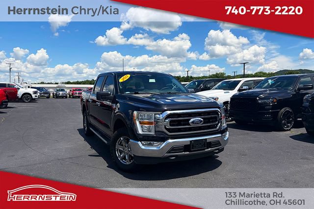 Used 2021 Ford F150 XLT w/ XTR Package