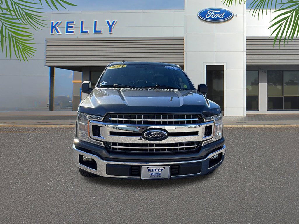 Used 2020 Ford F150 XLT w/ Equipment Group 302A Luxury RWD image 8