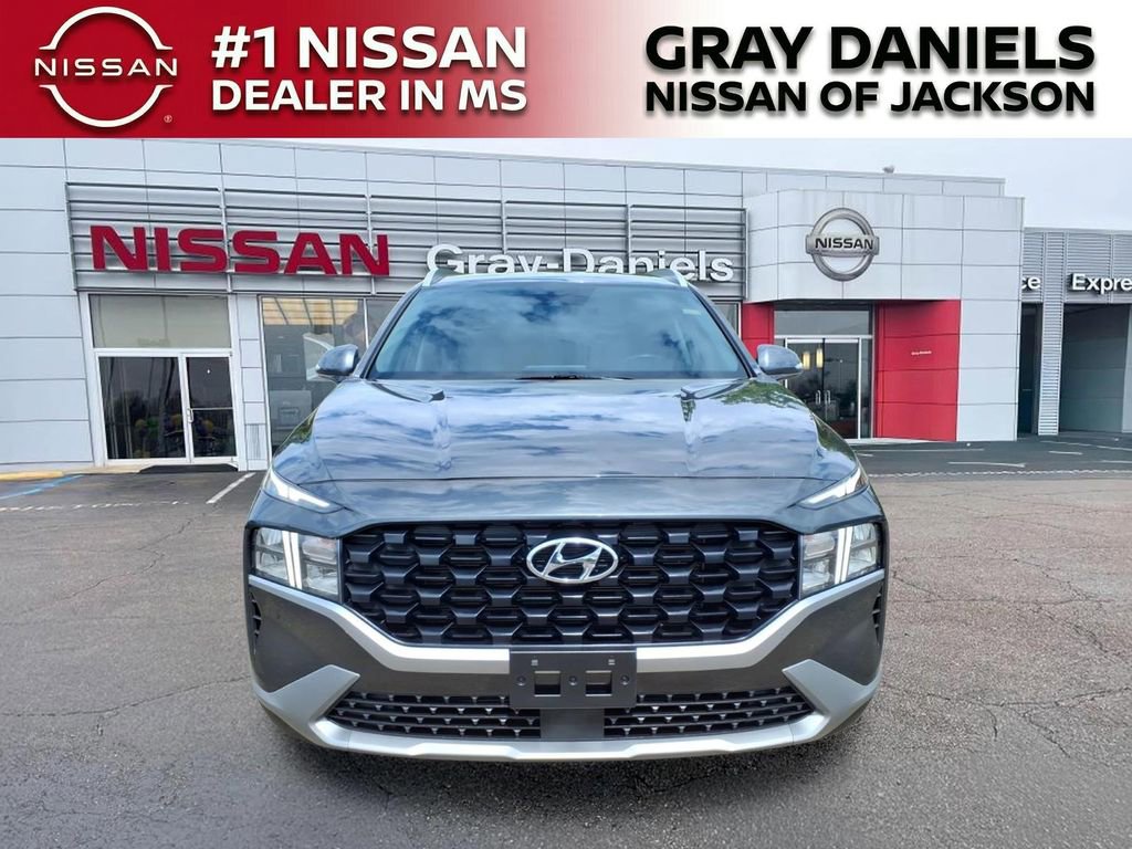 Used 2023 Hyundai Santa Fe SEL AWD/4WD video 2