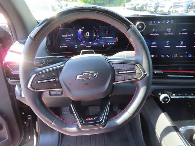 Certified 2025 Chevrolet Silverado EV RST AWD/4WD image 19