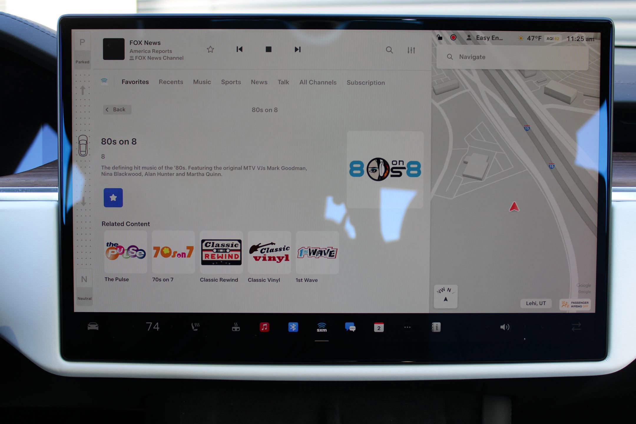 Used 2021 Tesla Model S Plaid image 17