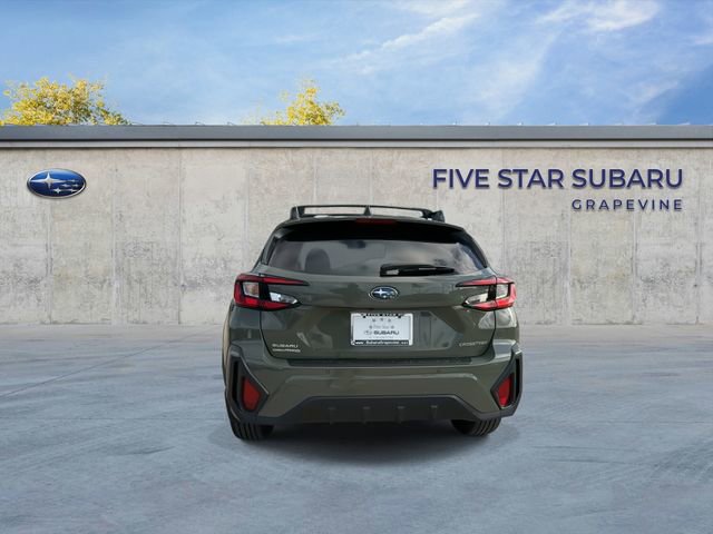 Certified 2024 Subaru Crosstrek 2.5i Limited AWD/4WD image 7