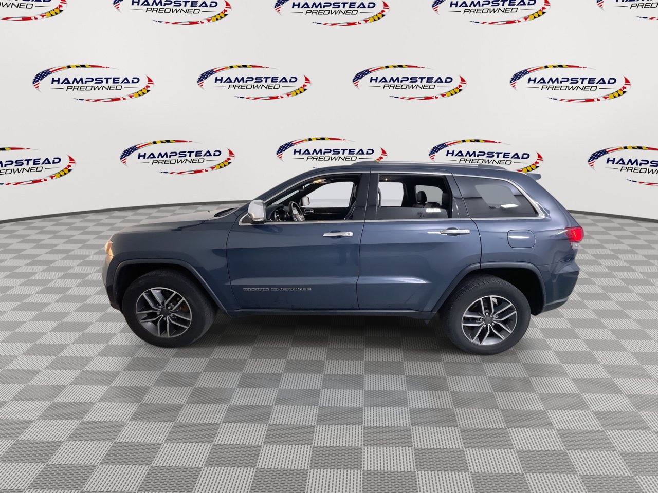 Used 2020 Jeep Grand Cherokee Limited AWD/4WD image 6