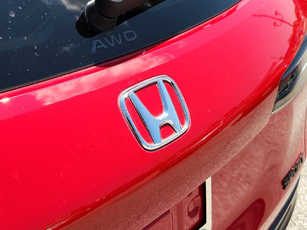 Certified 2026 Honda HR-V Sport image 23