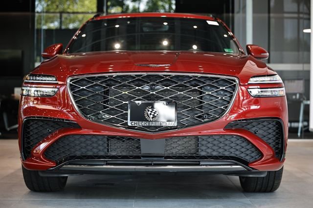 New 2026 Genesis GV70 2.5T Sport Prestige image 18