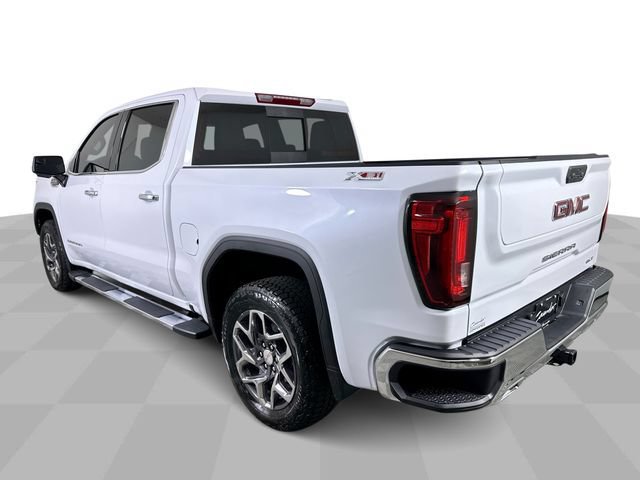 New 2026 GMC Sierra 1500 SLT w/ SLT Premium Package AWD/4WD image 7
