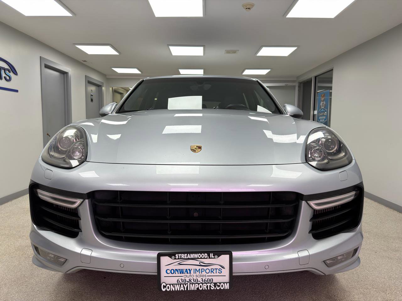 Used 2016 Porsche Cayenne GTS image 6