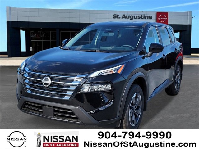 New 2026 Nissan Rogue SV image 1