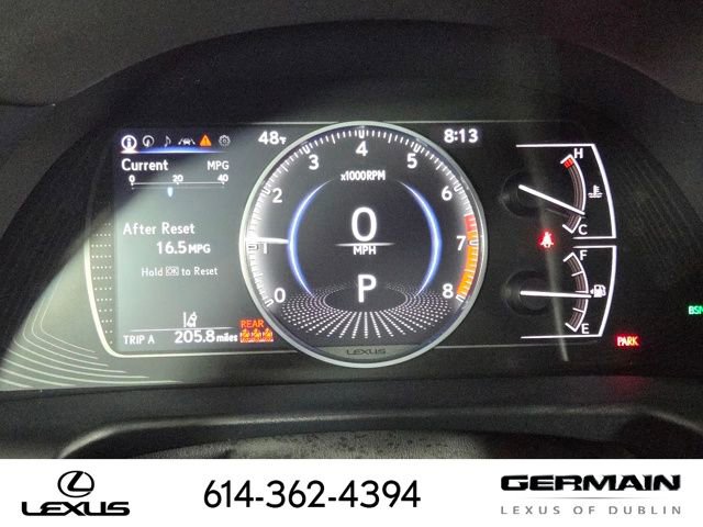 Used 2024 Lexus ES 350 w/ Premium Package image 26