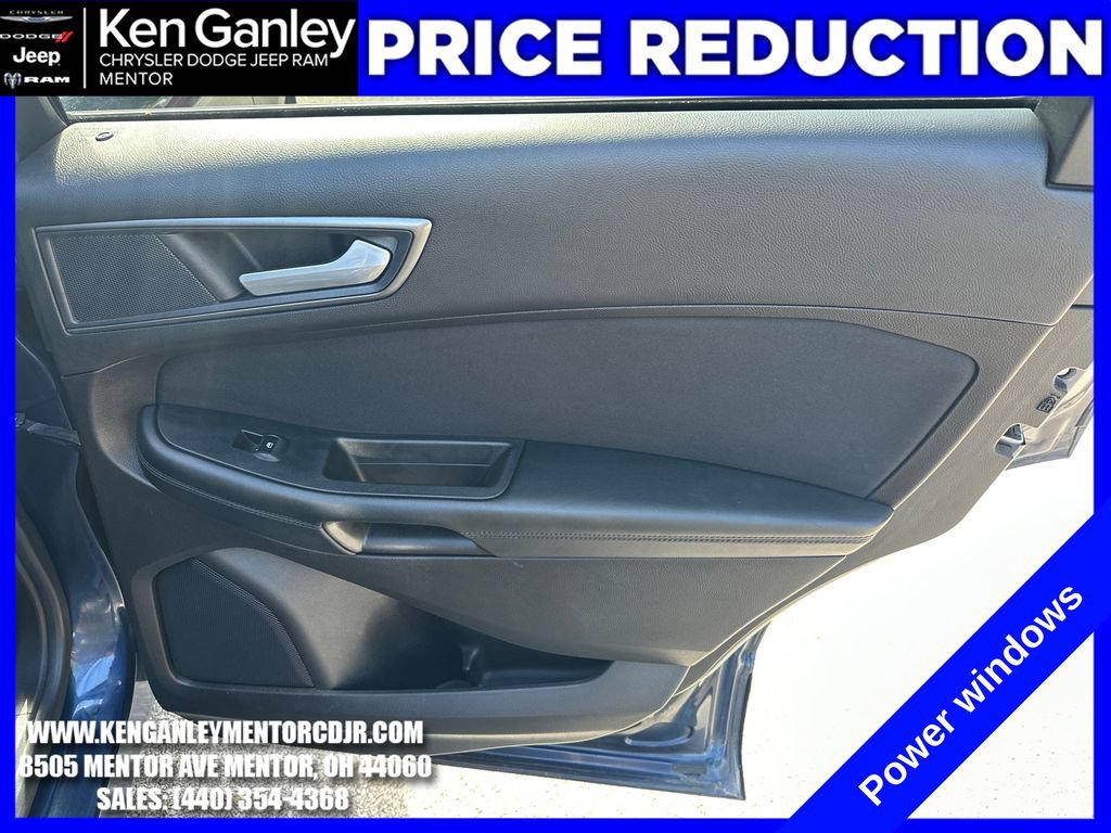 Used 2017 Ford Edge SE AWD/4WD image 21
