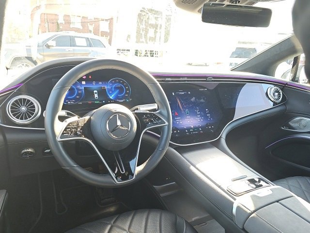 Certified 2023 Mercedes-Benz EQS 580 4MATIC Sedan image 13