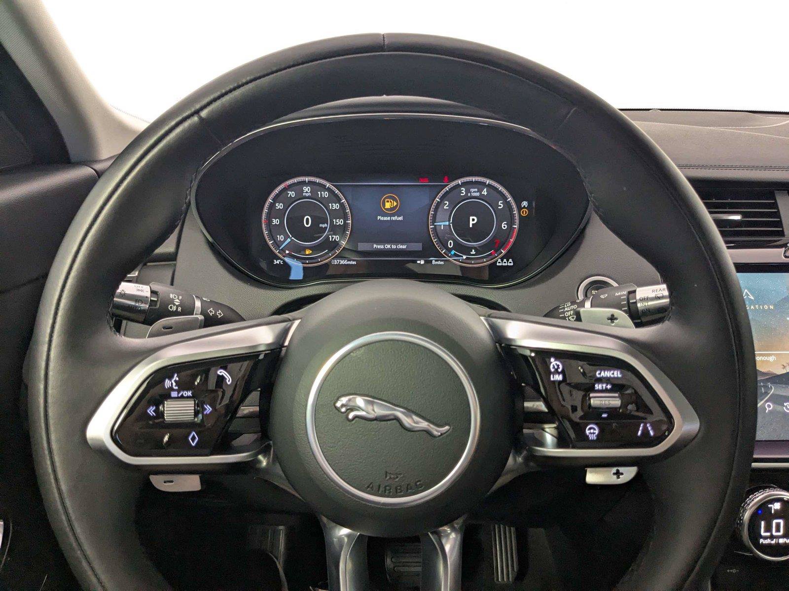 Used 2021 Jaguar E-PACE SE AWD/4WD image 17