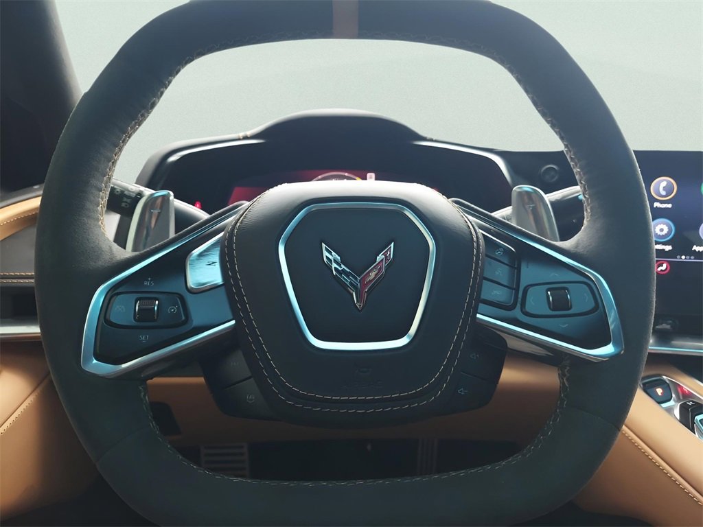 Used 2021 Chevrolet Corvette Stingray Premium Cpe w/ Z51 Performance Package image 26