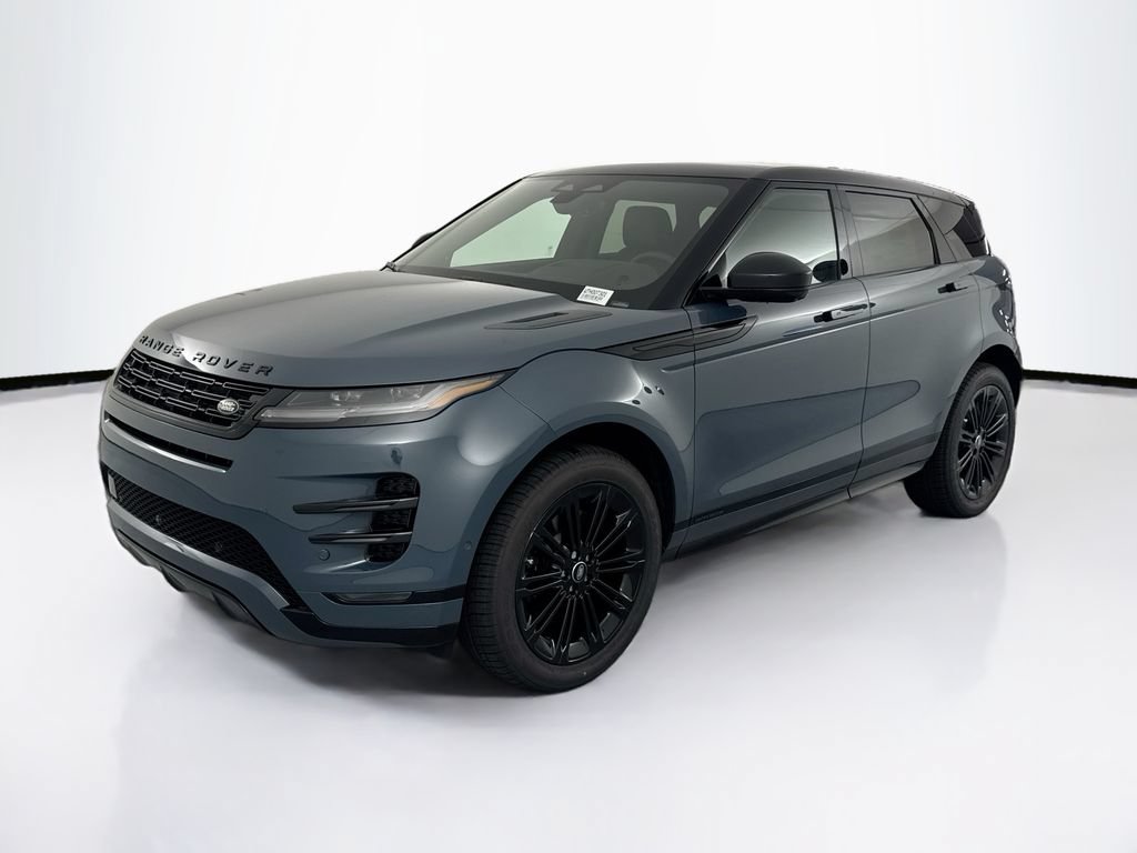New 2026 Land Rover Range Rover Evoque Hoxton AWD/4WD image 1