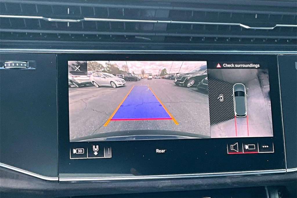 Used 2020 Audi Q7 3.0T Premium Plus image 14