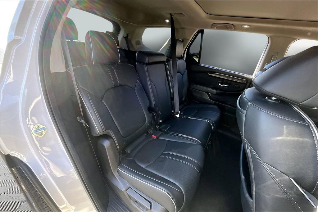 Used 2023 Honda Pilot Elite image 19