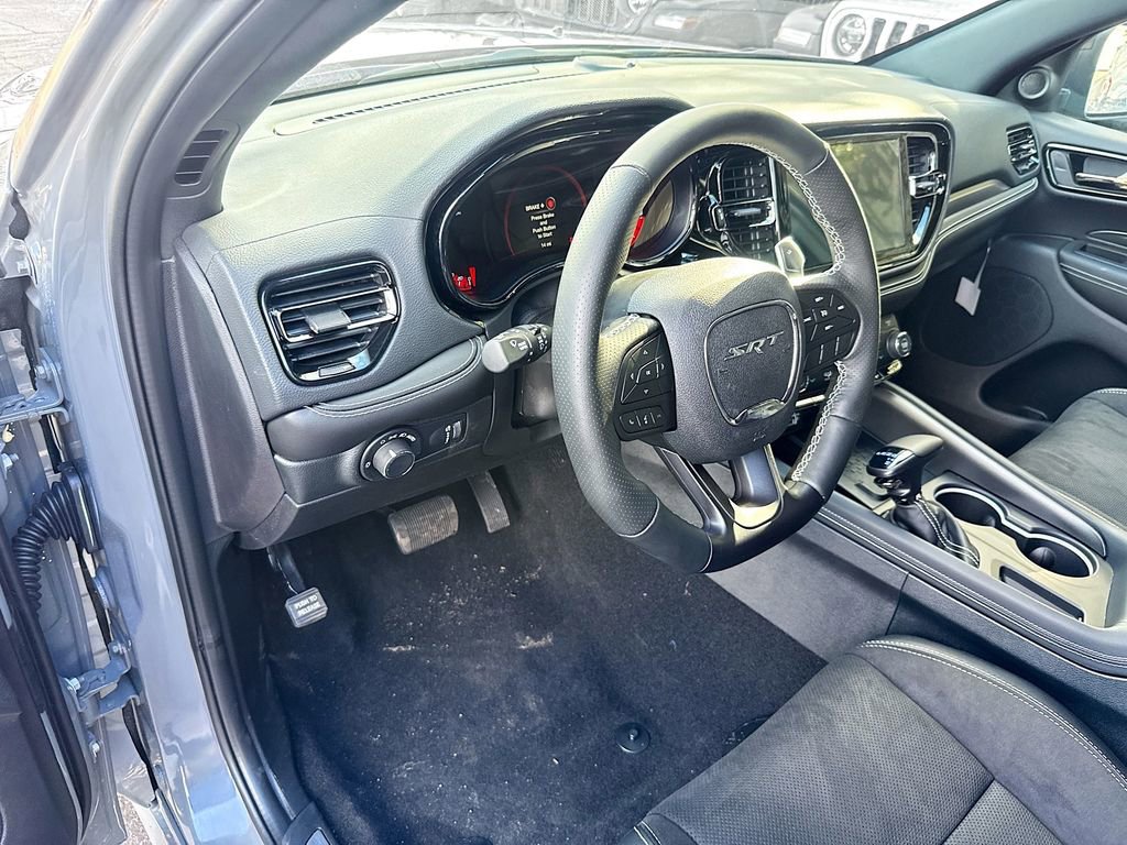 New 2026 Dodge Durango SRT Hellcat AWD/4WD image 9
