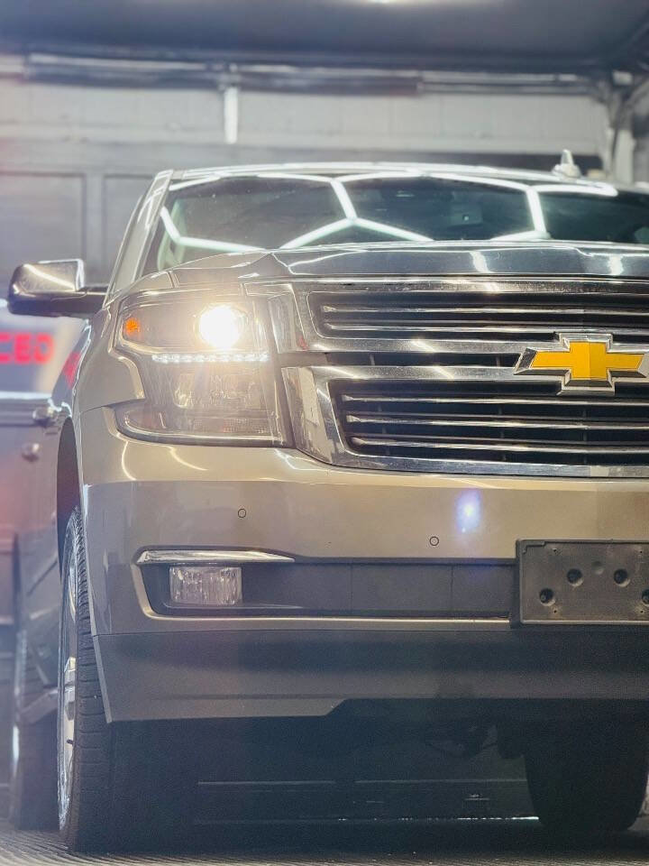 Used 2019 Chevrolet Tahoe Premier w/ Max Trailering Package image 3