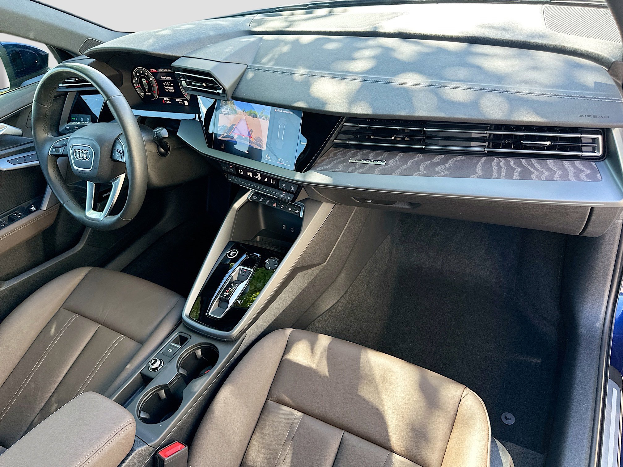 Used 2025 Audi A3 2.0T Premium Plus w/ Premium Plus Package image 35