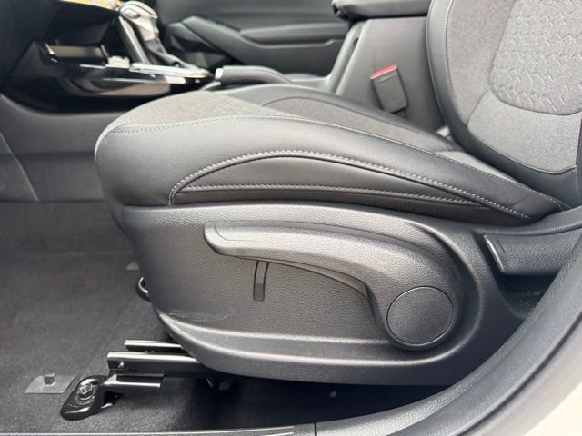 Certified 2025 Kia Seltos S FWD image 20