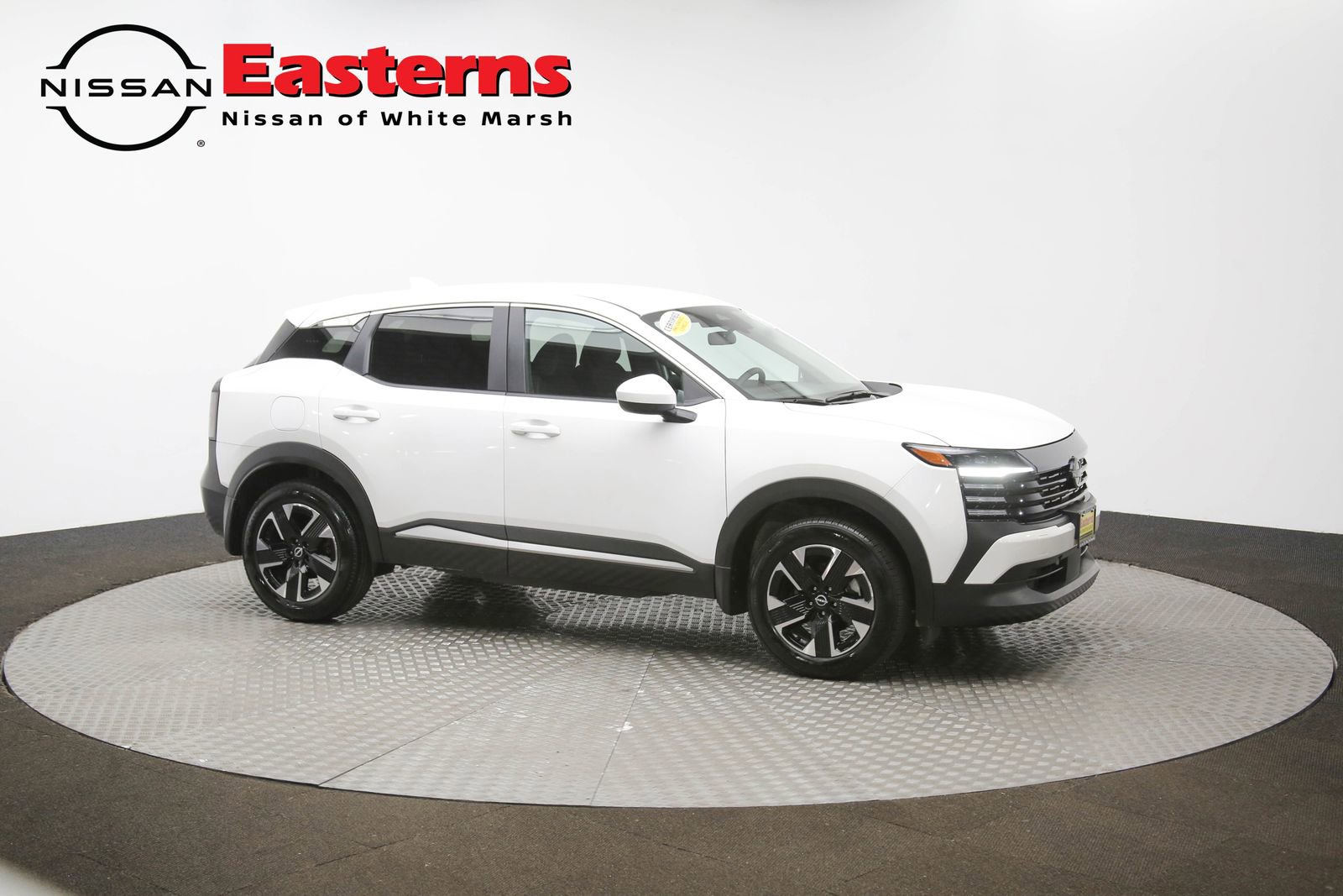 Used 2025 Nissan Kicks SV image 45