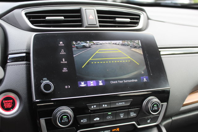 Used 2017 Honda CR-V EX image 26