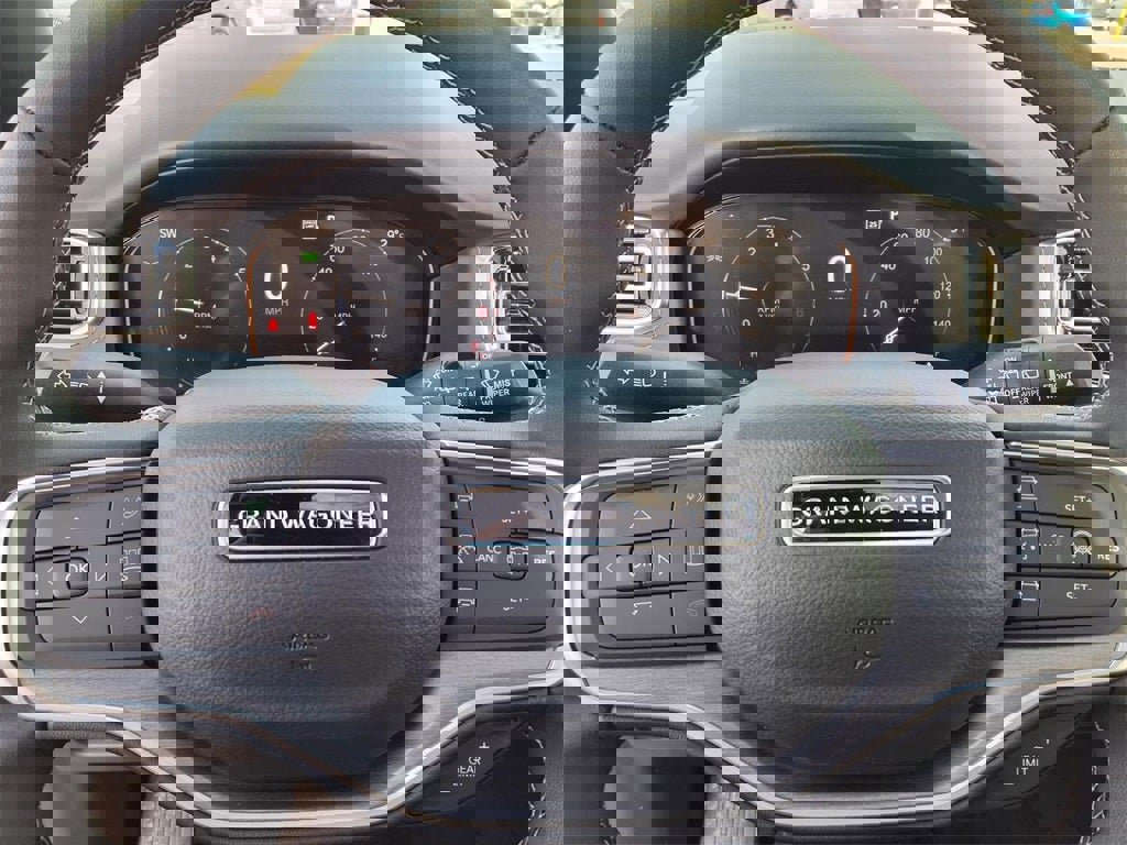 New 2026 Jeep Grand Wagoneer L Limited image 33