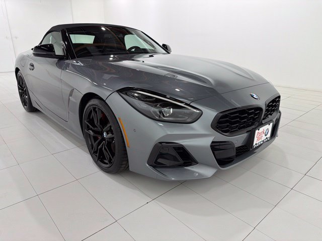 Used 2026 BMW Z4 M40i w/ Premium Package RWD image 8