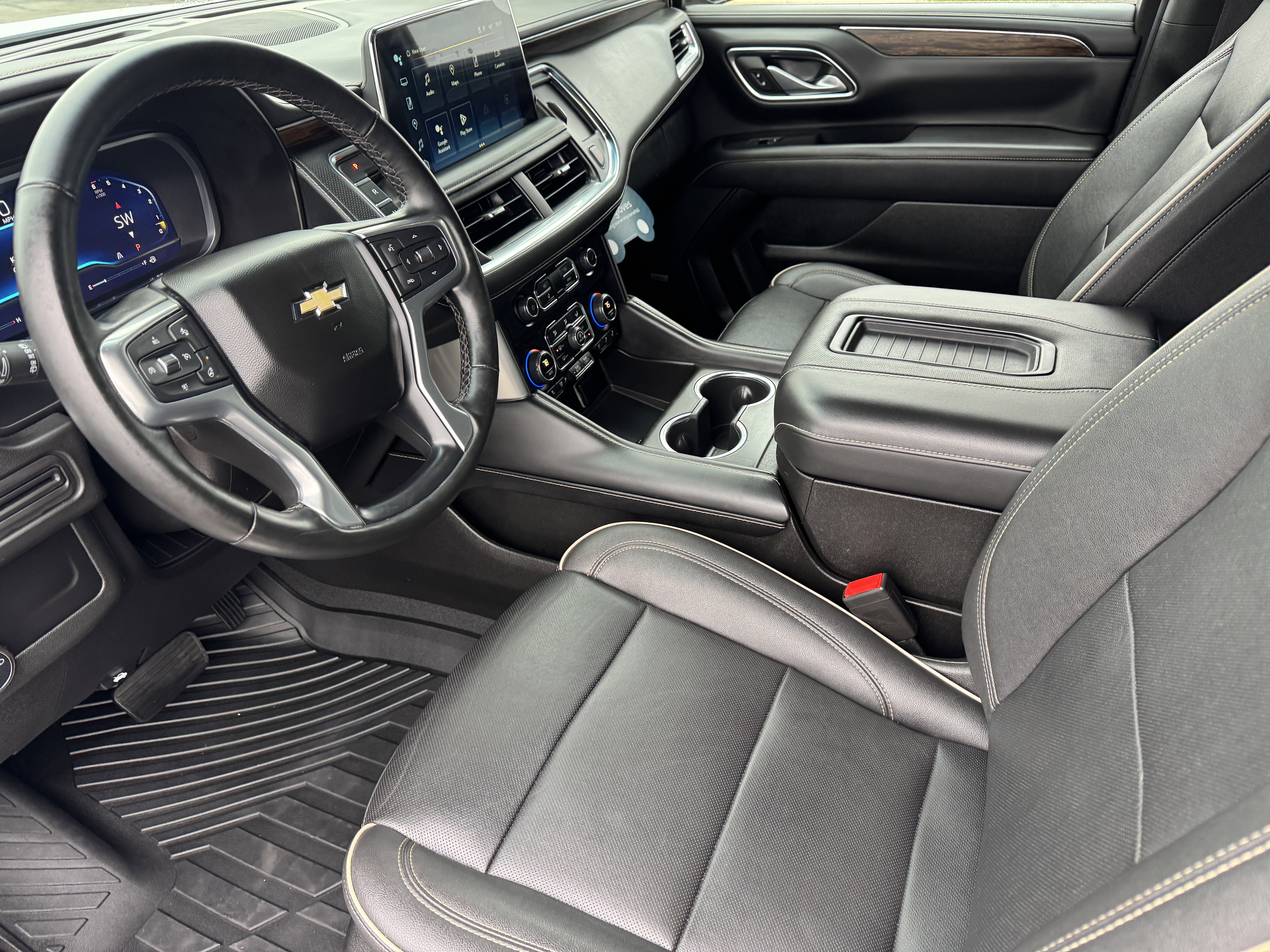 Certified 2023 Chevrolet Suburban Premier image 9