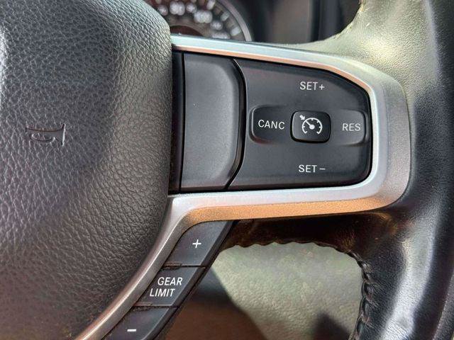 Certified 2022 RAM 1500 Big Horn AWD/4WD image 24