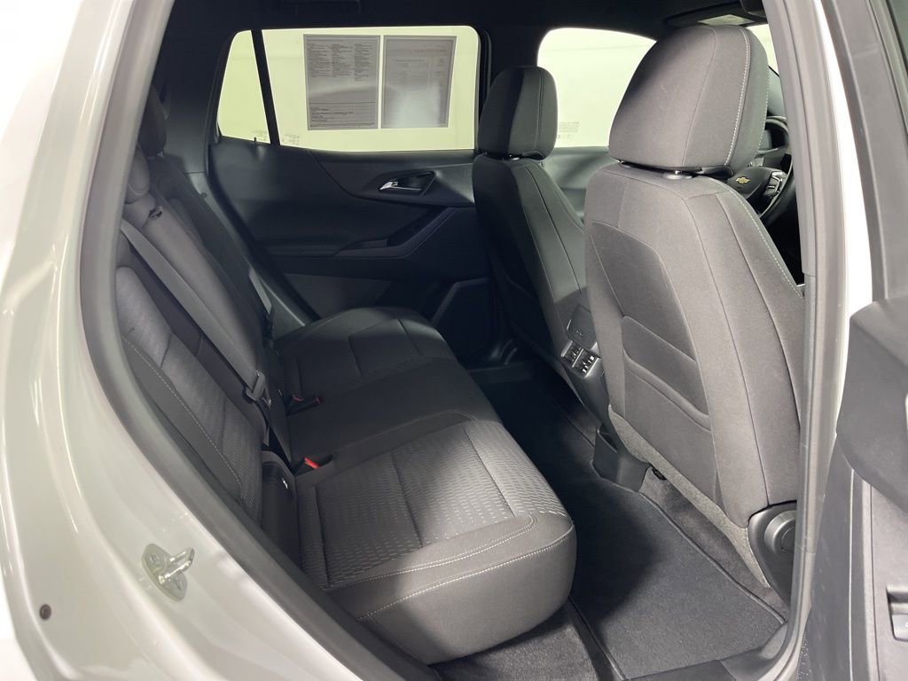 Certified 2025 Chevrolet Equinox LT FWD image 7