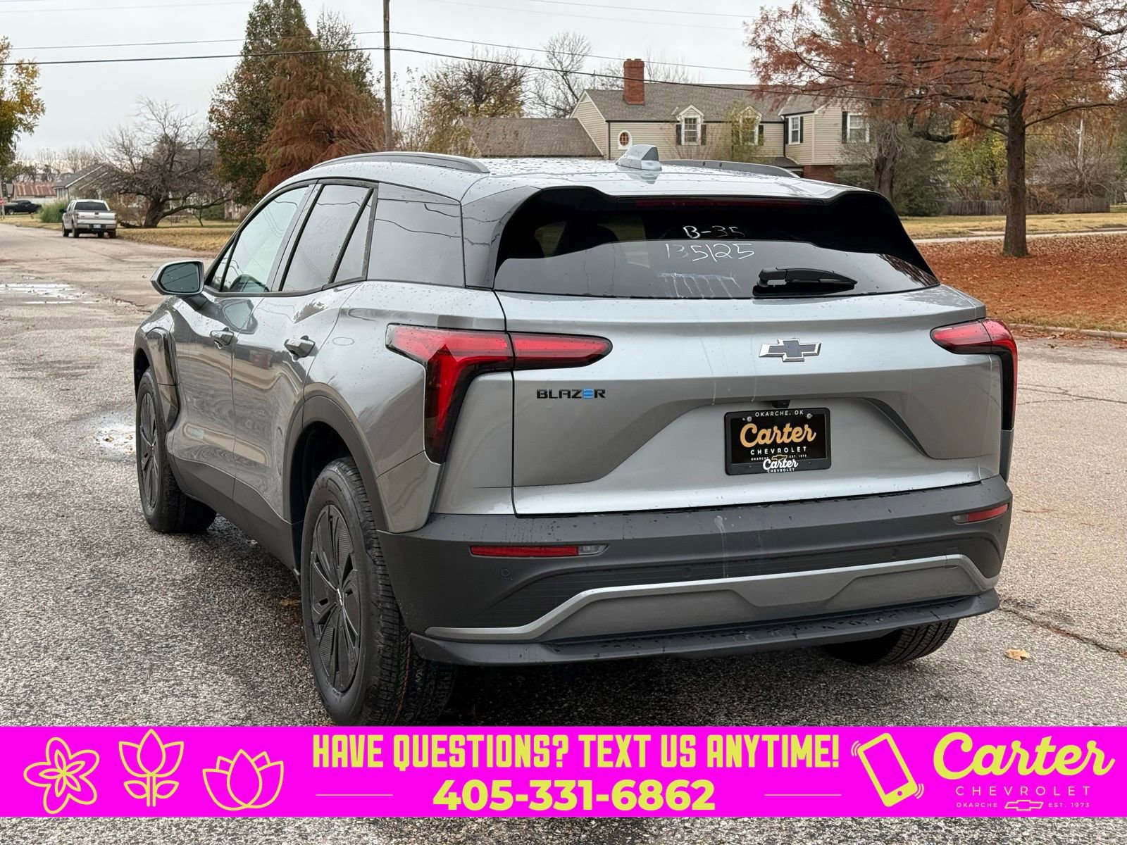 New 2026 Chevrolet Blazer EV LT image 9