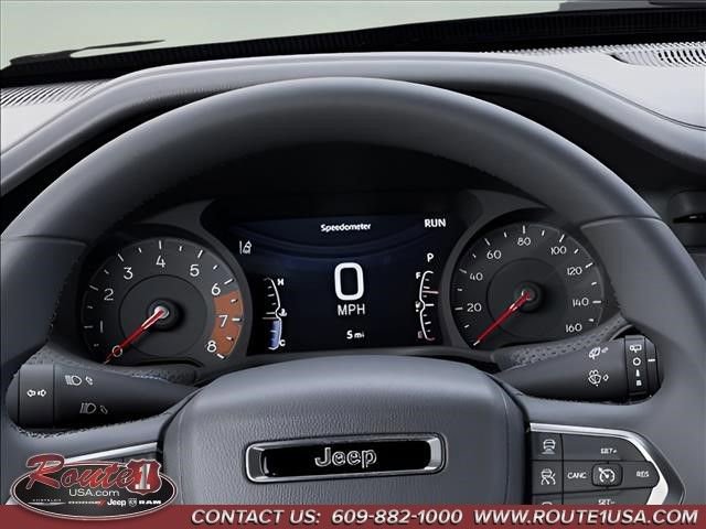 New 2026 Jeep Compass Limited AWD/4WD image 18
