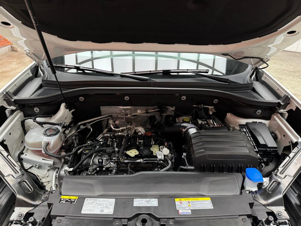 Used 2024 Volkswagen Atlas SE w/ Panoramic Sunroof Package image 27