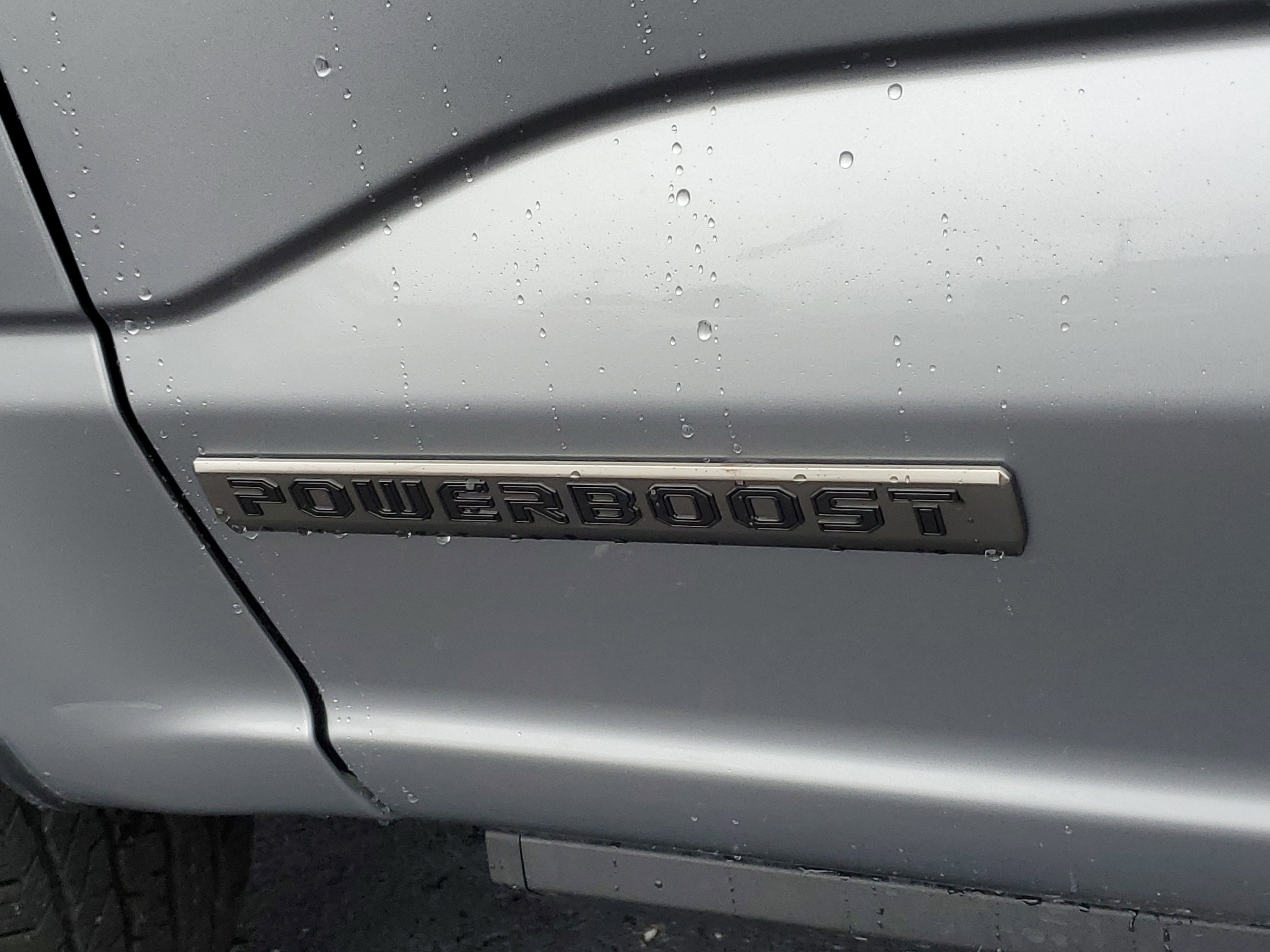 New 2025 Ford F150 Platinum w/ Equipment Group 702A High image 8