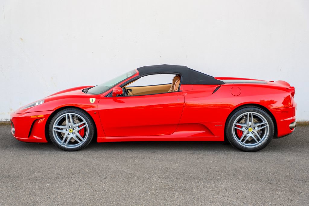 Used 2007 Ferrari F430 Spider RWD image 48