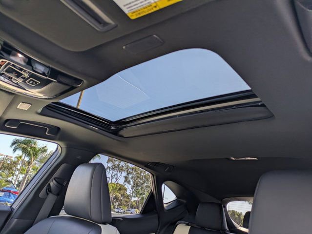 Used 2024 Lexus NX 350h AWD w/ Cold Area Package image 27
