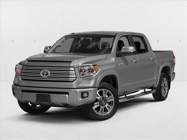 Used 2017 Toyota Tundra Platinum