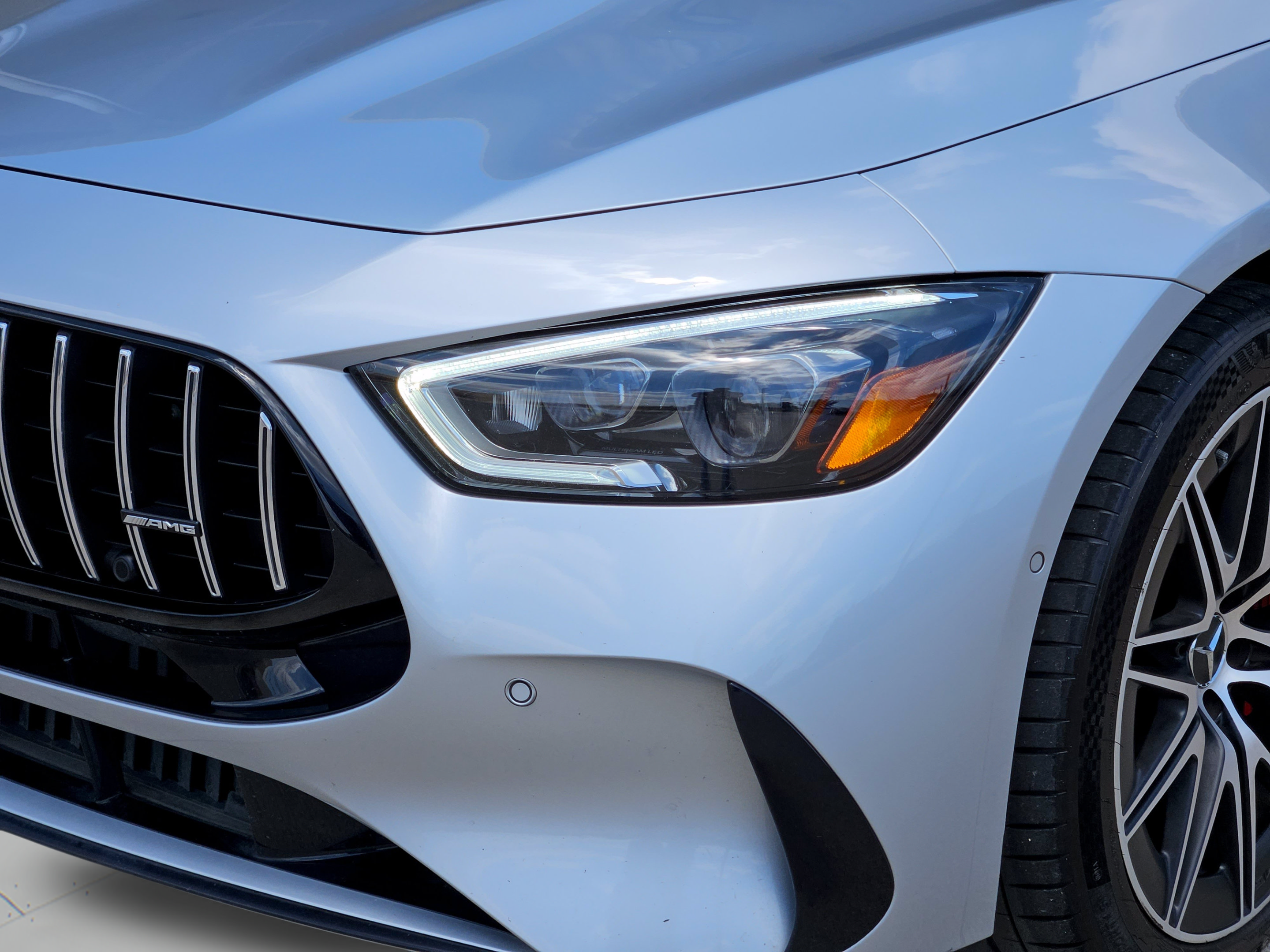Certified 2024 Mercedes-Benz AMG GT 63 image 29