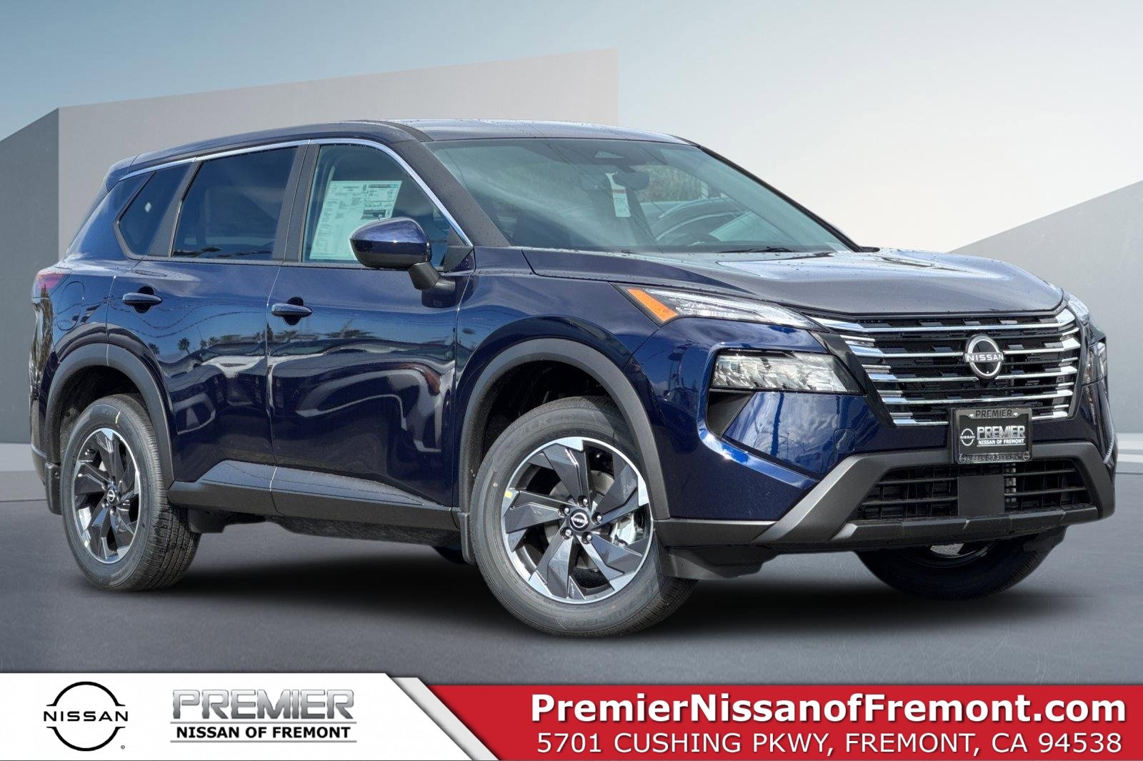 New 2026 Nissan Rogue SV image 1