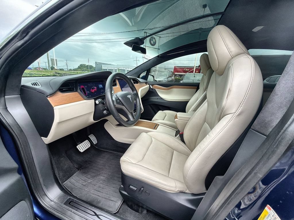 Used 2020 Tesla Model X Performance AWD/4WD image 10
