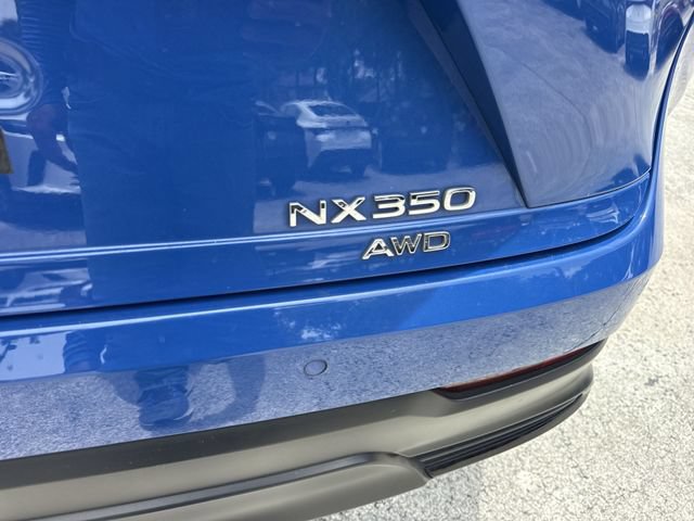Used 2022 Lexus NX 350 AWD image 25