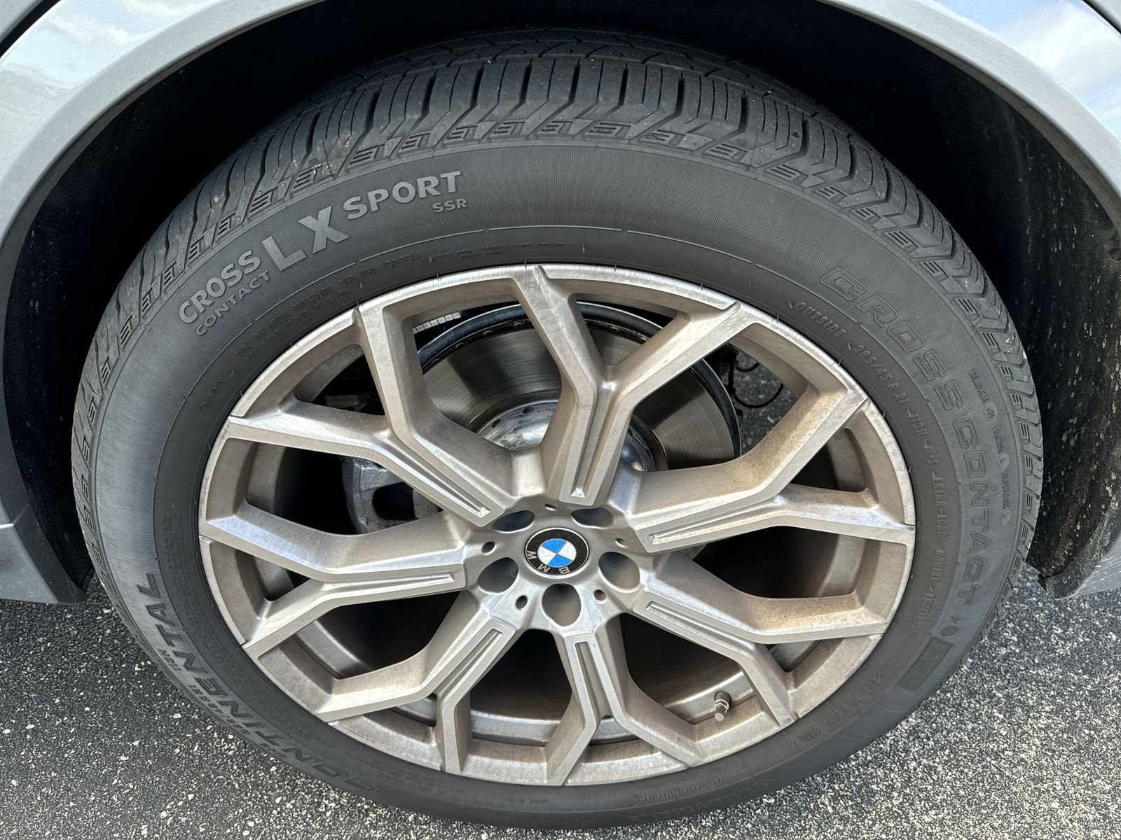 Used 2025 BMW X7 xDrive40i image 5