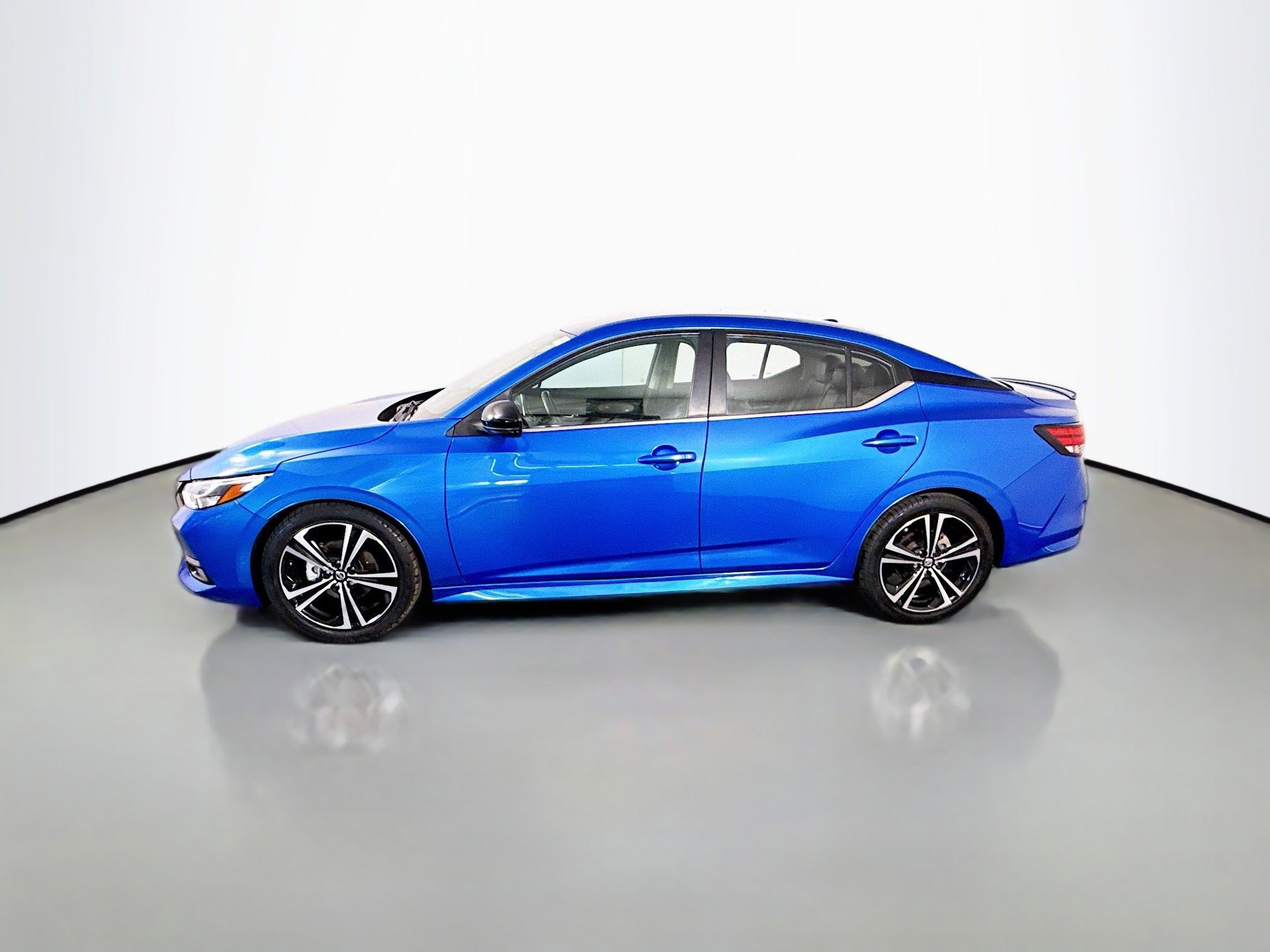 Used 2020 Nissan Sentra SR image 6