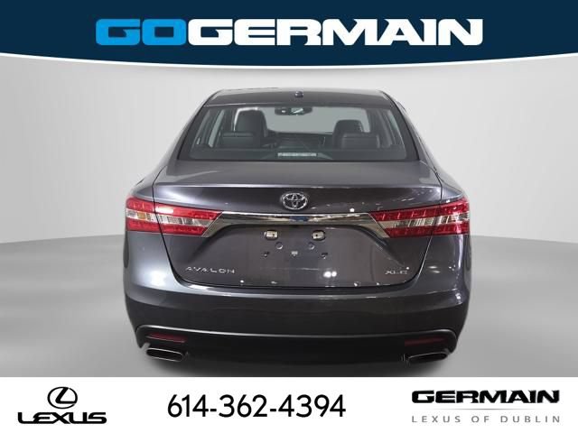 Used 2015 Toyota Avalon XLE Touring FWD image 8