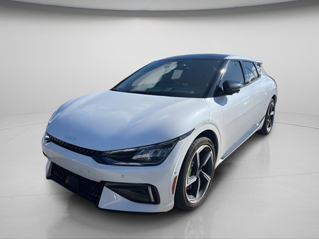 Used 2023 Kia EV6 GT image 4